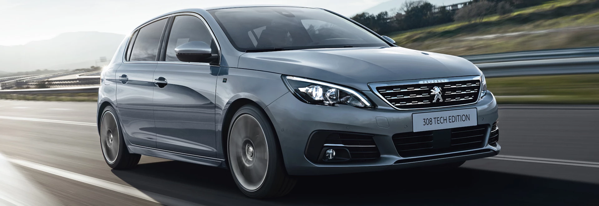Tech Edition trim revealed for Peugeot 308